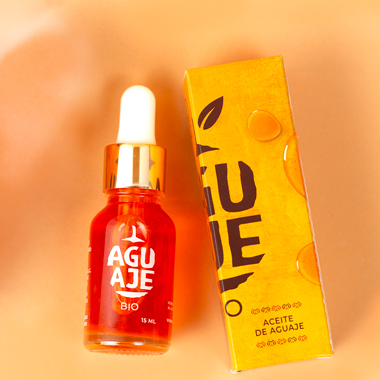 Aguaje Bio promo 1 und