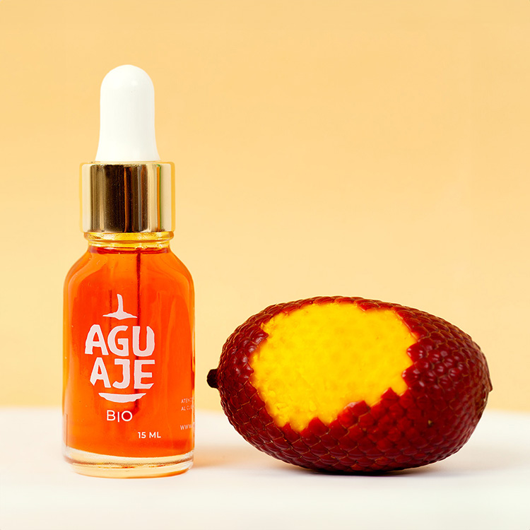 Aguaje Bio promo 1 und