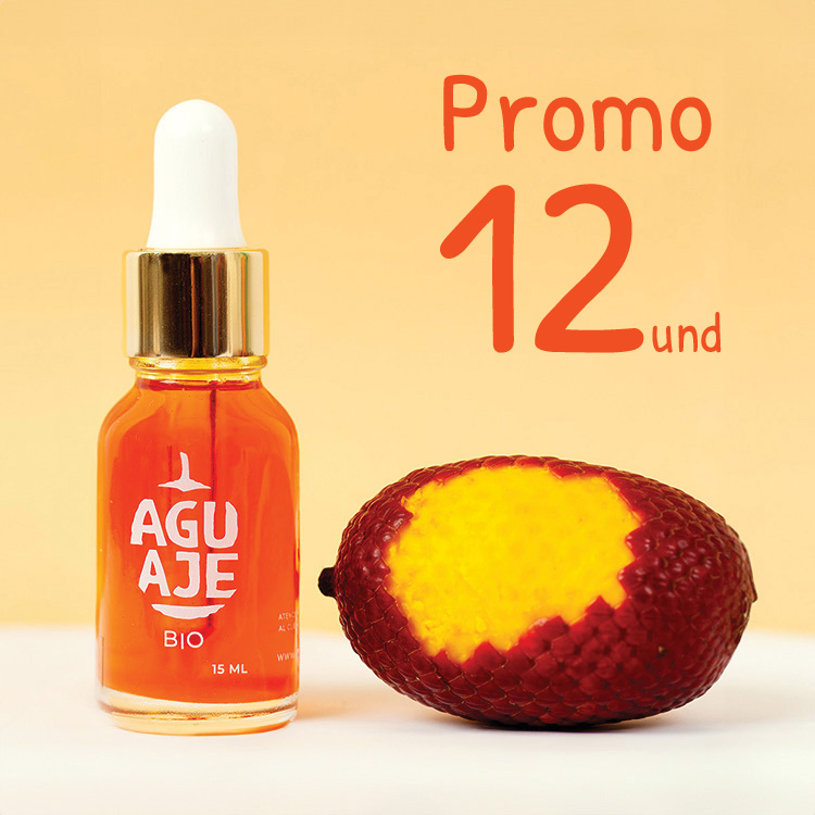 Aguaje Bio 12 und