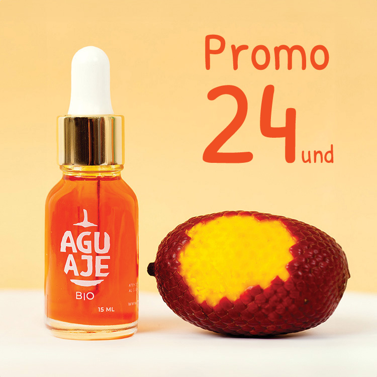 Aguaje Bio 24 und