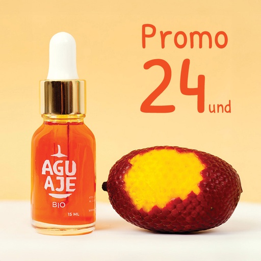Aguaje Bio 24 und